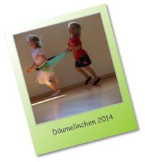 Däumelinchen 2014